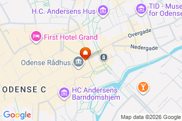 Lejlighed på Skomagerstræde i Odense C