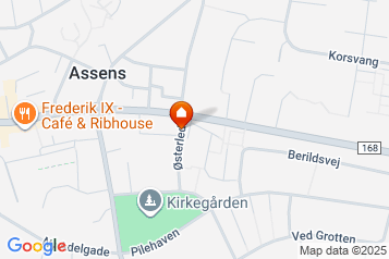 Østervang, 46 m2, 2 værelser, 5.384 kr.