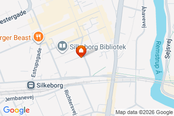 3 værelser for 8.034 kr. pr. måned