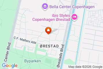 Lejlighed på Emma Gads Vej i København S