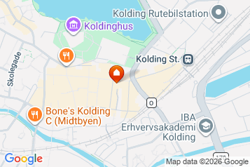 3 værelser for 8.357 kr. pr. måned