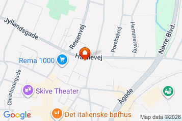 81 m2 lejlighed på Nørre Alle