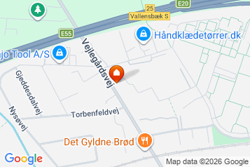 107 m2 lejlighed på Amalieparken