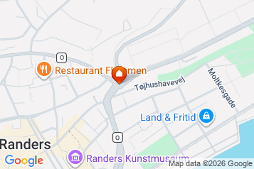 2 værelser for 4.080 kr. pr. måned