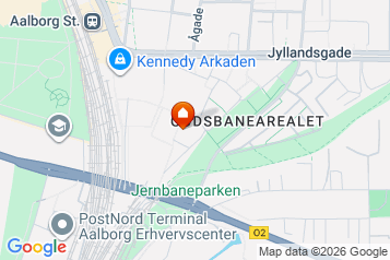 74 m2 lejlighed i Aalborg