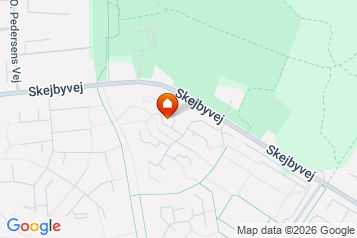 3 værelses lejlighed på 90 m2