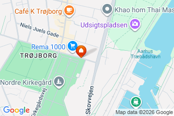 Lejlighed på Trøjborgvej i Aarhus N