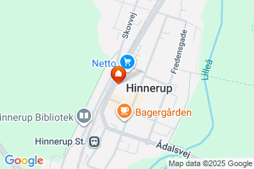 65 m2 lejlighed i Hinnerup