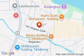 81 m2 lejlighed i Kolding