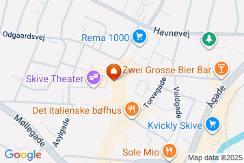3 værelser for 5.500 kr. pr. måned