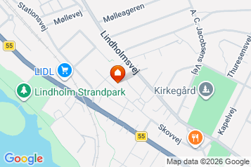 Lejlighed på Lindholmsvej i Nørresundby
