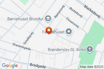 Lejlighed på Knudsgade i Brønderslev