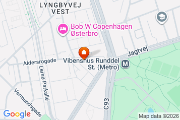 34 m2 lejlighed på Aldersrogade