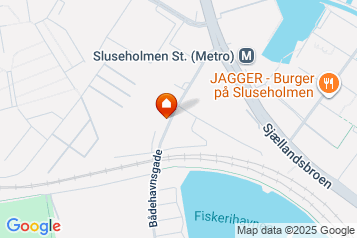 Bådehavnsgade, 78 m2, 3 værelser, 13.746 kr.