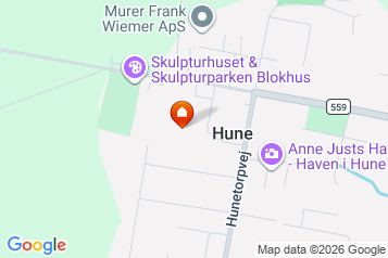 89 m2 lejlighed på Hunetorpvej