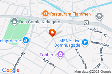 2 værelser for 6.593 kr. pr. måned