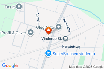 65 m2 lejlighed på Nørregade