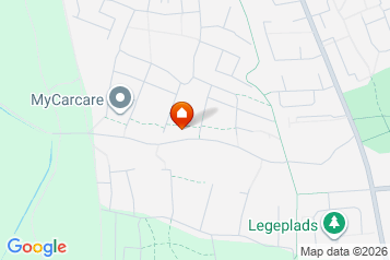 Lejlighed med altan/terrasse