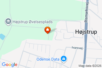 2 værelser for 8.400 kr. pr. måned