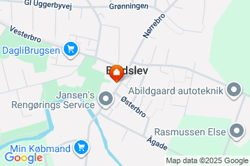 84 m2 lejlighed i Bindslev