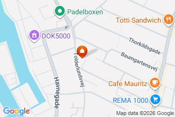 74 m2 lejlighed på Skt. Hans Gade