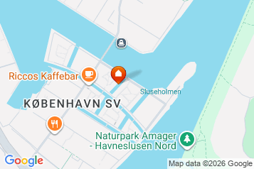 Lejlighed på Ben Websters Vej i København SV