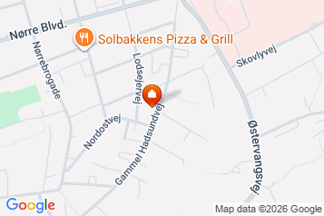 70 m2 lejlighed på Gl. Hadsundvej