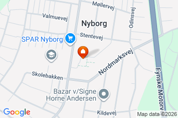 1 værelses lejlighed på 32 m2