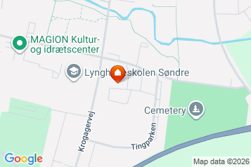 Tingparken, 82 m2, 2 værelser, 6.961 kr.