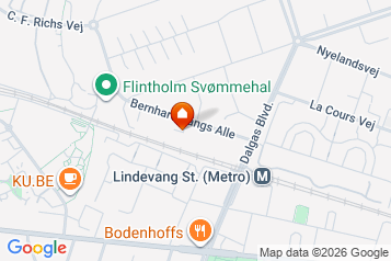 Lejlighed på Bernhard Bangs Allé i Frederiksberg