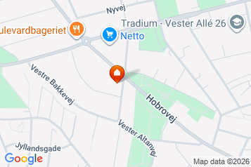 75 m2 lejlighed på Vester Altanvej