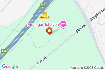 Hus/villa på Mosegårdshaven i Greve