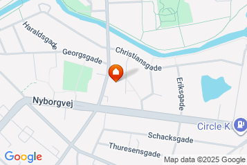 75 m2 lejlighed i Odense C