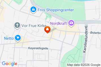 2 værelser for 6.250 kr. pr. måned