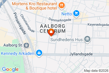 102 m2 lejlighed i Aalborg