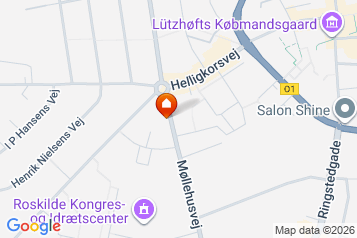 Lejlighed på Møllehusvej i Roskilde