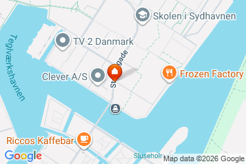 95 m2 lejlighed på Støberigade