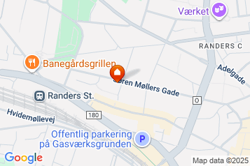 119 m2 lejlighed på Søren Møllers Gade
