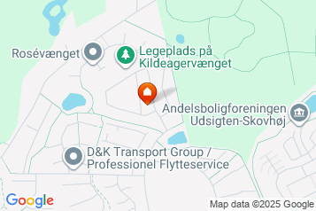 4 værelser for 10.004 kr. pr. måned