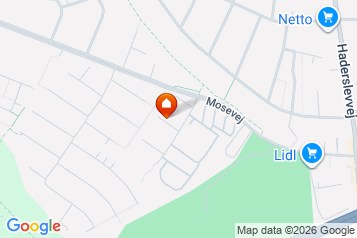 5 værelser for 9.550 kr. pr. måned