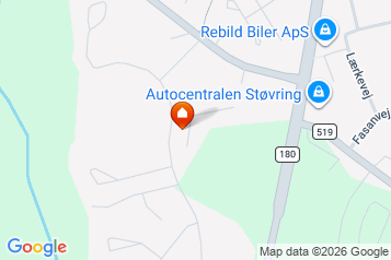 105 m2 hus/villa i Støvring