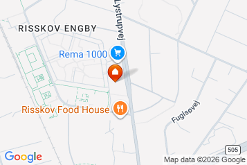 56 m2 lejlighed i Risskov