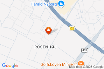 Søndervangs Allé, 52 m2, 3 værelser, 8.695 kr.