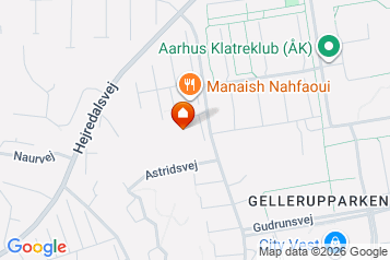 84 m2 lejlighed på Ingersvej