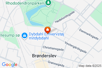 93 m2 lejlighed i Brønderslev