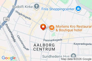 Lejlighed med altan/terrasse