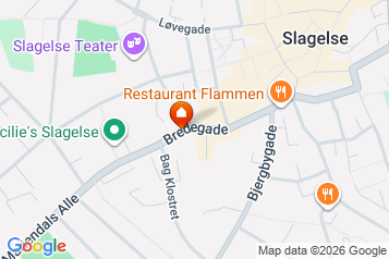 65 m2 lejlighed i Slagelse