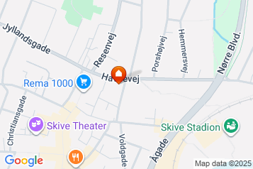 3 værelses lejlighed på 87 m2