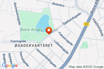 65 m2 lejlighed på Sjællandsgade