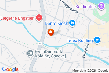 84 m2 lejlighed på Vesterbrogade